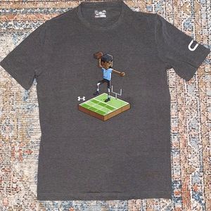 Under Armour Cam Newton Tee